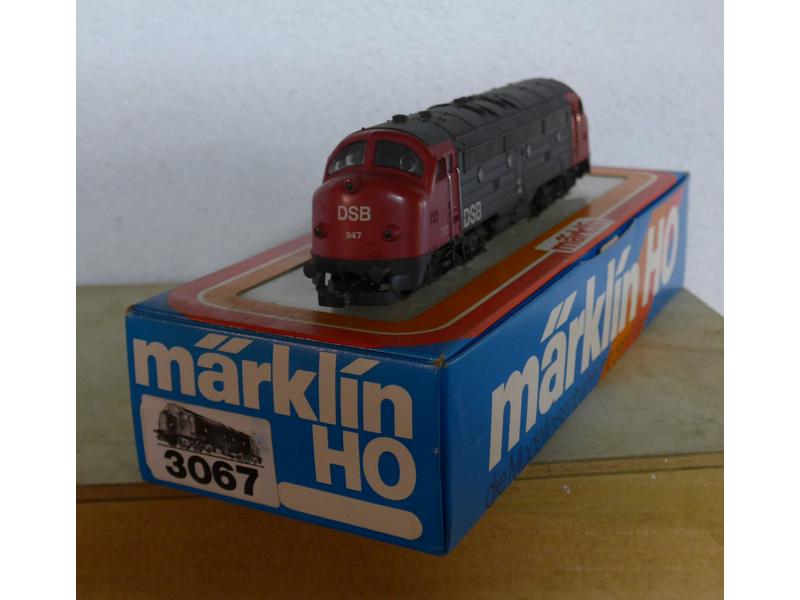 HO - MÄRKLIN