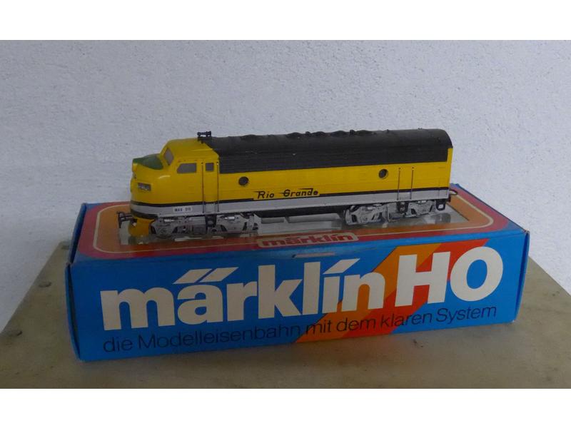 HO - MÄRKLIN