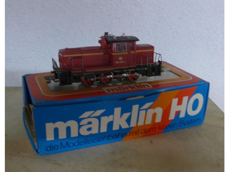 HO - MÄRKLIN