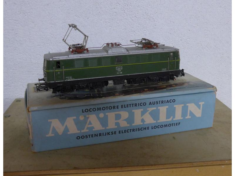 HO - MÄRKLIN