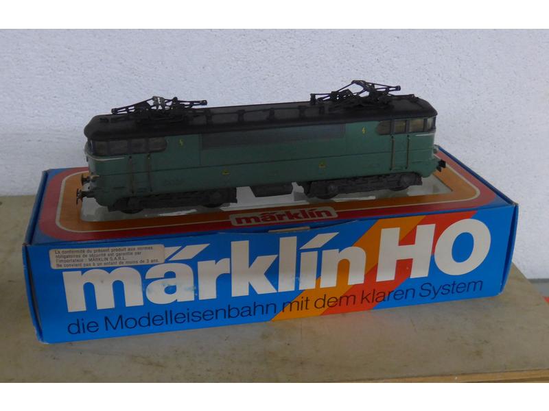 HO - MÄRKLIN