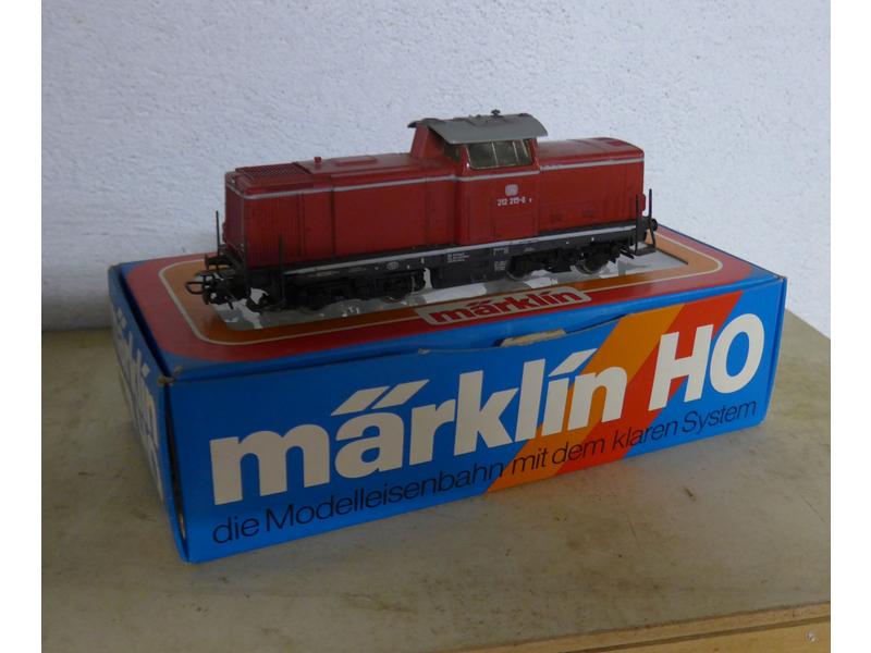 HO - MÄRKLIN