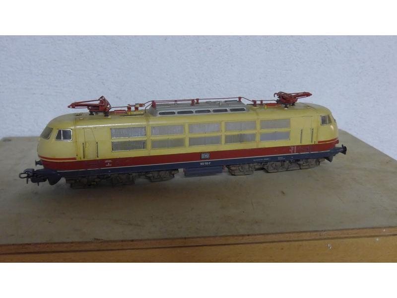 HO - MÄRKLIN