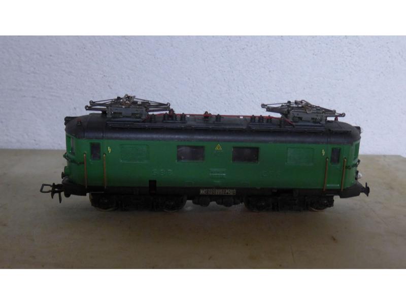 HO - MÄRKLIN