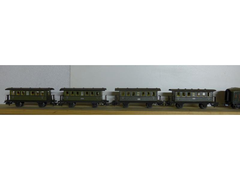 HO - MÄRKLIN