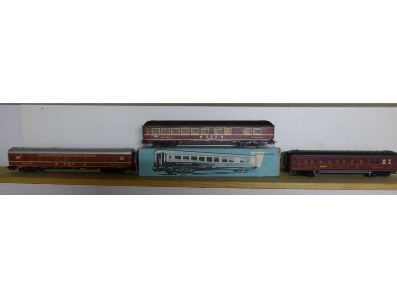 HO - MÄRKLIN