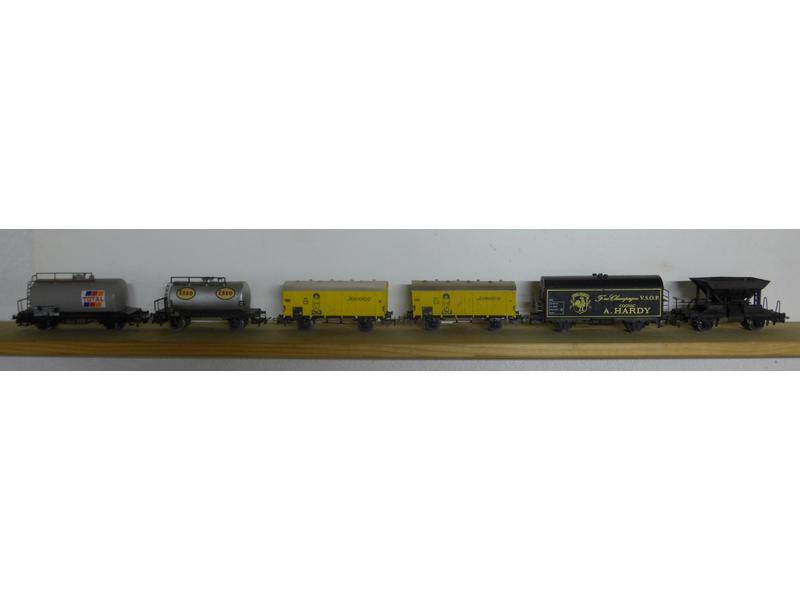 HO - MÄRKLIN