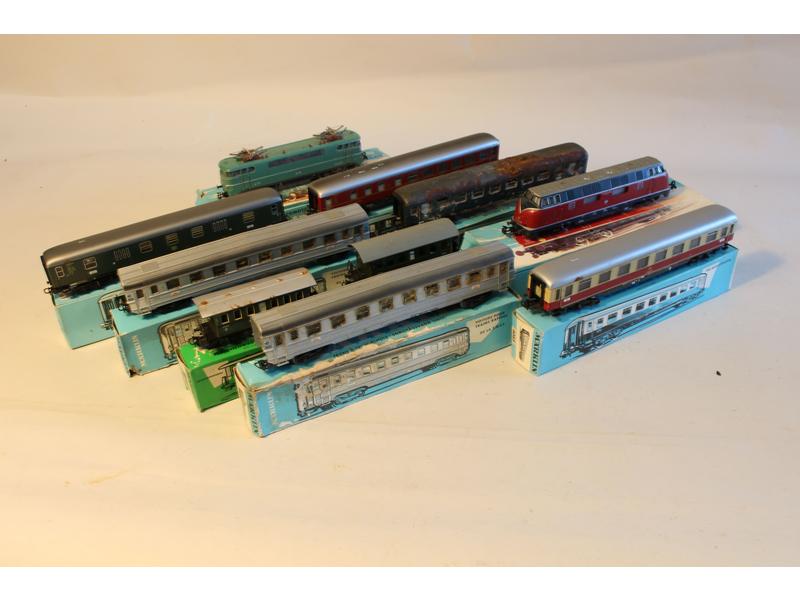 HO - MÄRKLIN
