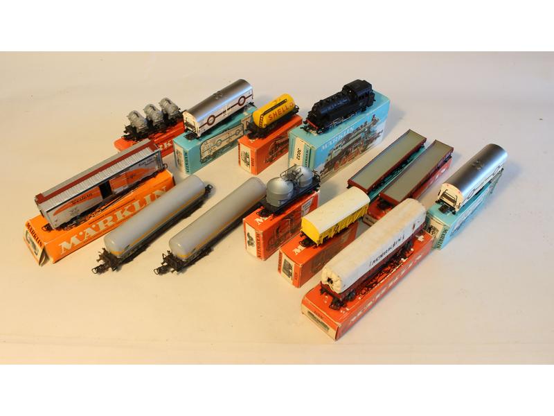 HO - MÄRKLiN