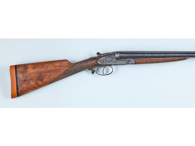 FUSIL DE CHASSE à faux corps " GUYOT à PARIS...