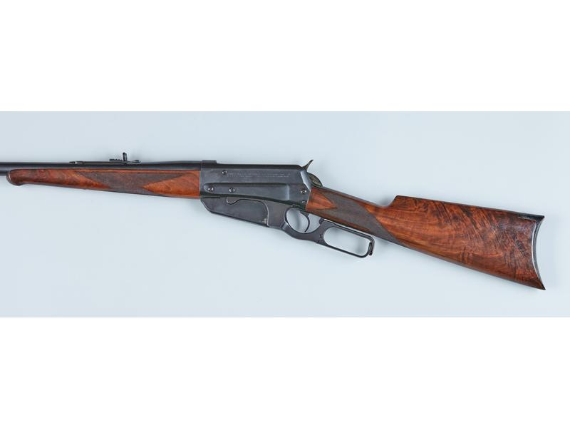 CARABINE WINCHESTER modèle 1895, calibre...