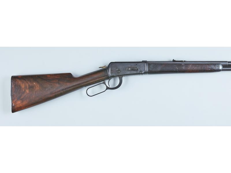 CARABINE WINCHESTER modèle 1894, calibre...