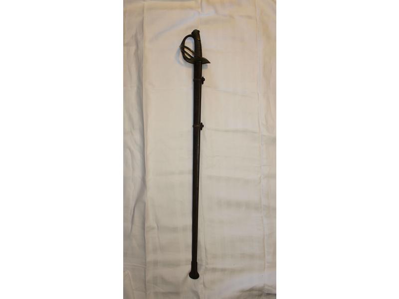 SABRE DES DRAGONS, modèle 1854
