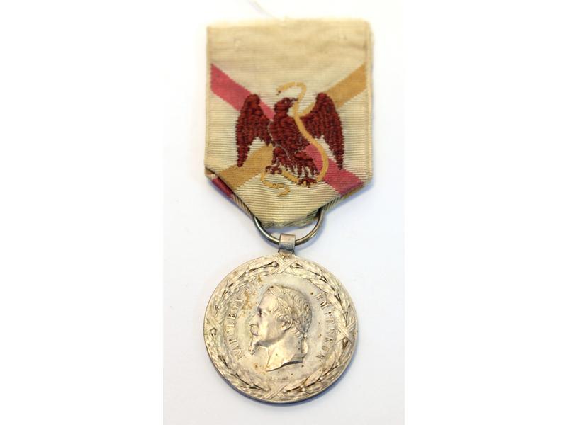 FRANCE - Expédition du Mexique 1862-1863