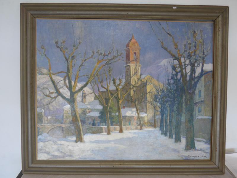 Léon BROQUET (1869-1936)