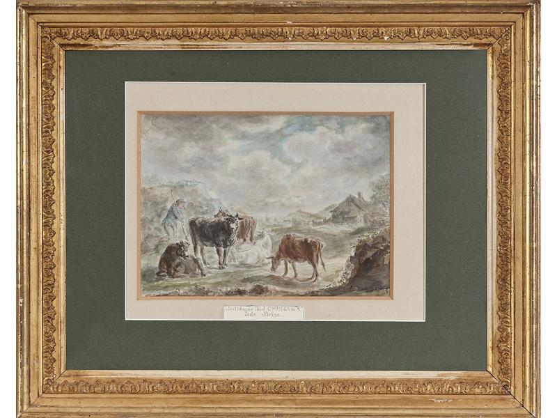 Balthazar Paul OMMEGANCK (1755-1826)