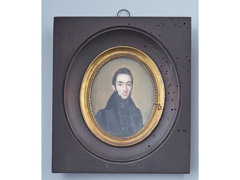 Joseph DUBASTY (act.1808-1842)