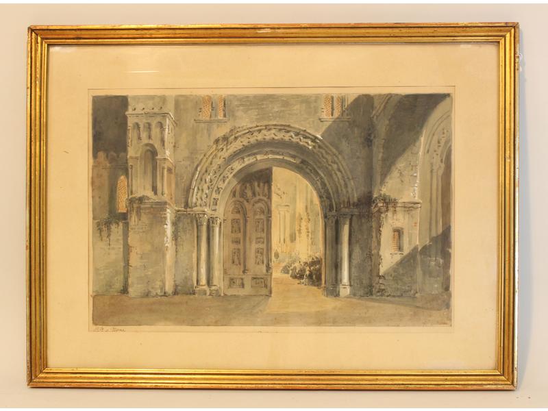 Attribué à Bartholomeus Johanes van HOVE...