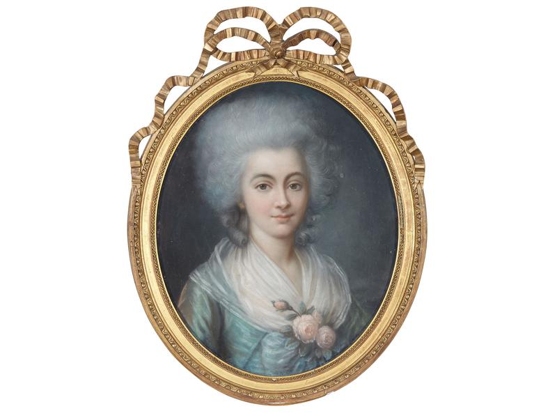 Ecole Française du XIXe siècle dans le goût...