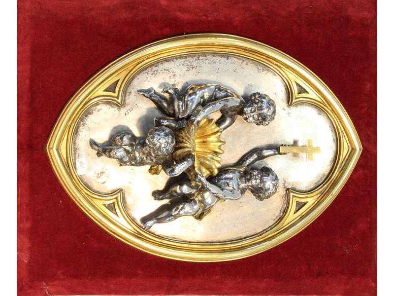 BARBEDIENNE FONDEUR