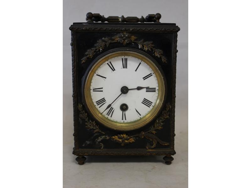 PETITE PENDULE DE TABLE OU D'OFFICIER dans...