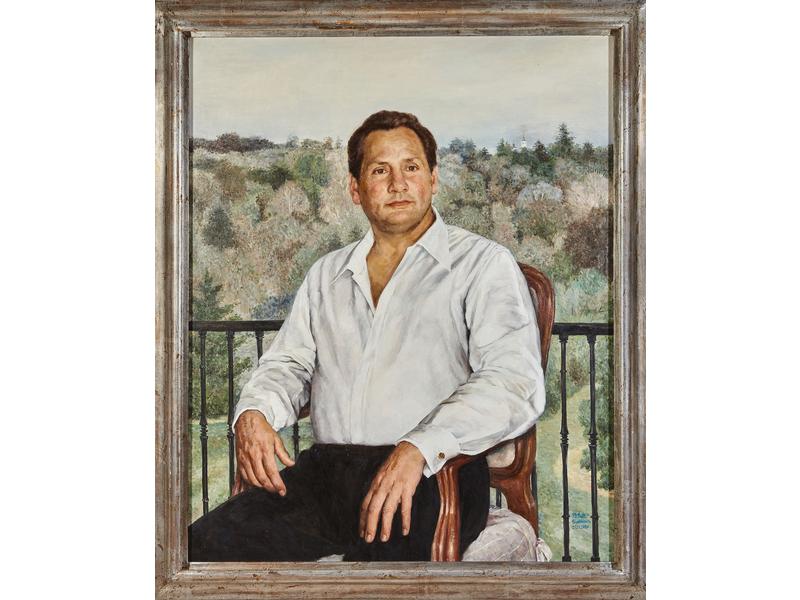 Sun WEIMIN (né en 1946)