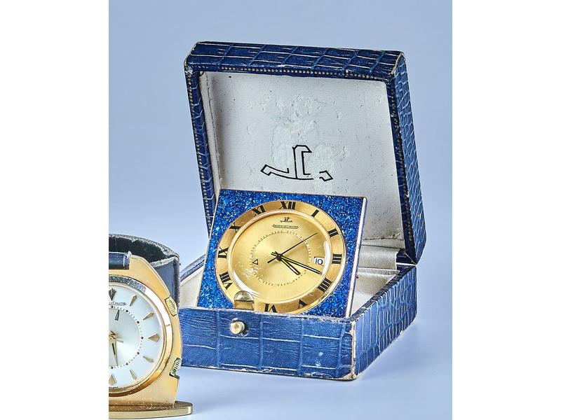 JAEGER-Le COULTRE