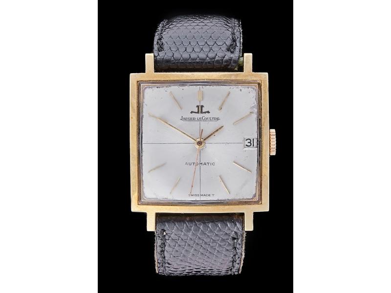 JAEGER - Le COULTRE