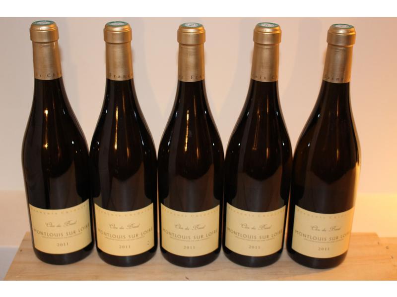 5 Blles MONTLOUIS S/LOIRE Clos du Breuil,...