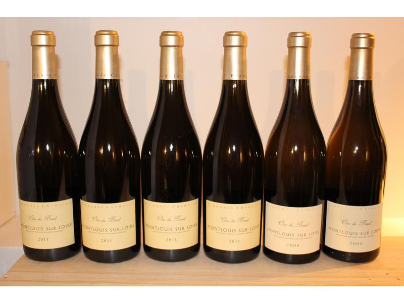 6 Blles MONTLOUIS S/LOIRE Clos du Breuil,...