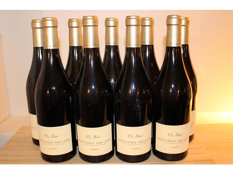 9 Blles MONTLOUIS S/LOIRE, Clos Habert mise...