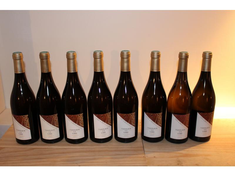 8 Blles MONTLOUIS S/LOIRE, Les Choisilles,...