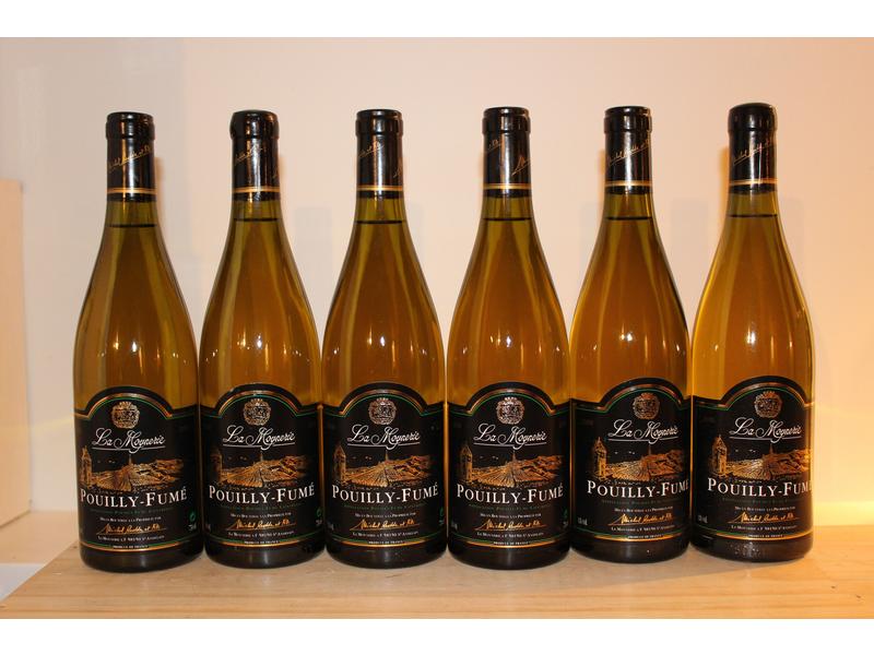 6 Blles POUILLY-FUMÉ La Moynerie, Loire,...