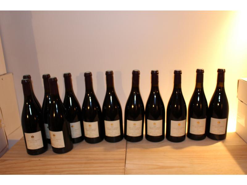 Lot de 12 bouteilles, Loire, Roouge, mise...