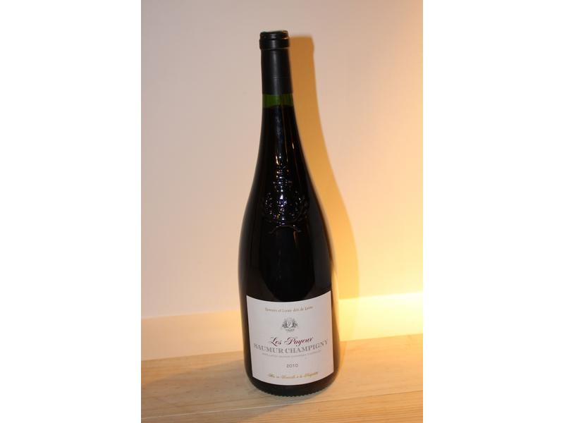1 Mag SAUMUR CHAMPIGNY  Les Poyeux  mise...