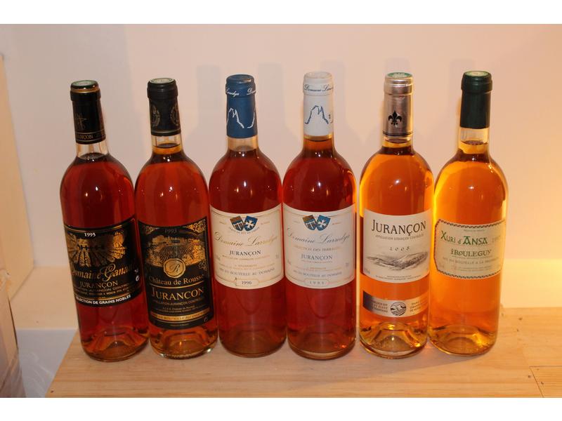 Lot de 6 Blles, Blanc, comprenant:
- 1 Blle...