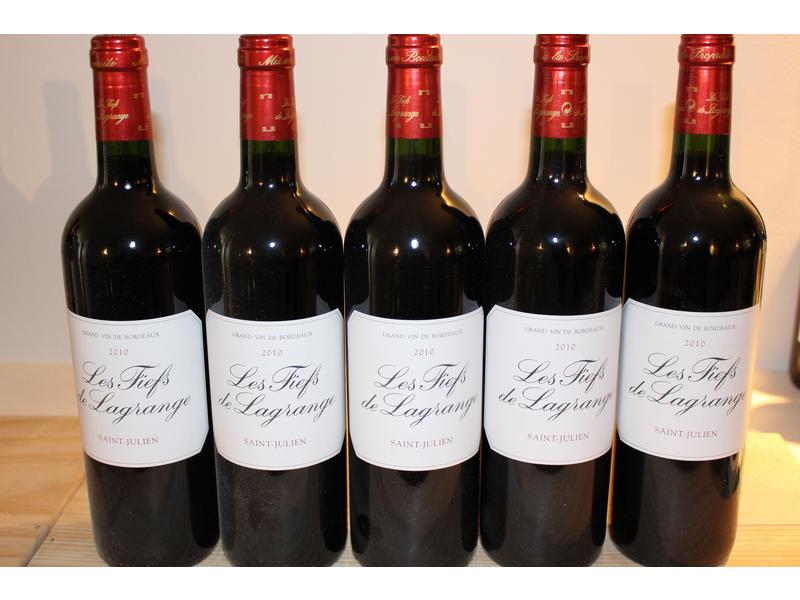 5 Blles LES FIEFS DE LAGRANGE, St Julien,...