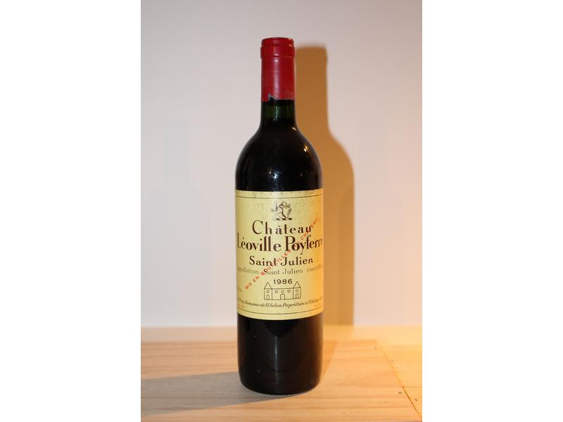 1 Blle CH. LEOVILLE POYFERRE, Saint Julien...