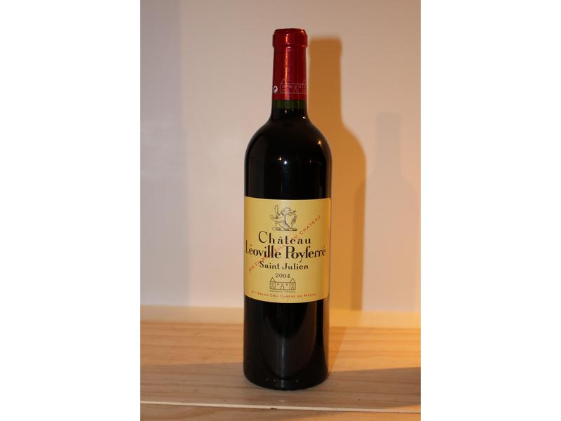 1 Blle CH. LEOVILLE POYFERRE, Saint Julien...