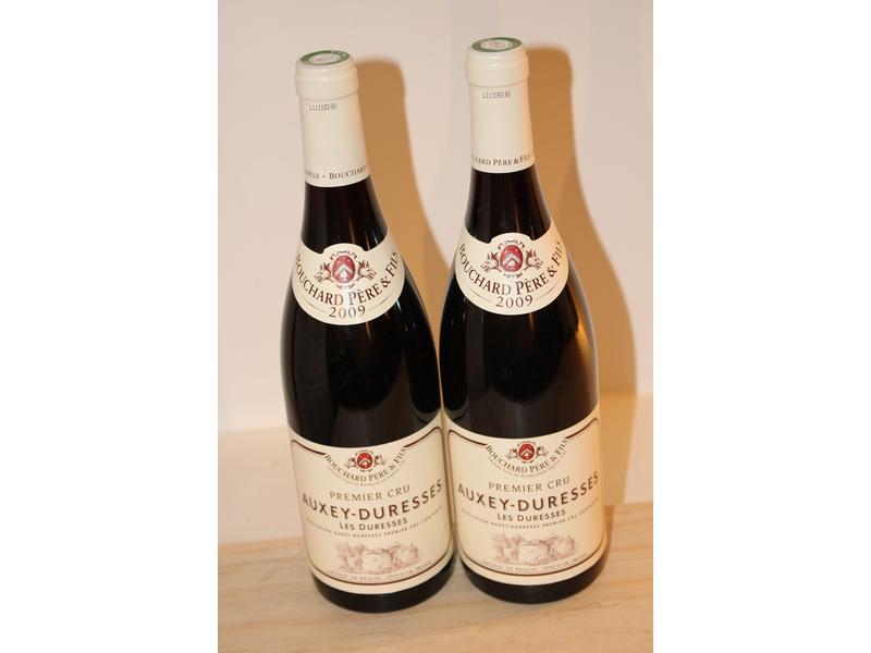 2 Blles AUXEY-DURESSES, 1er Cru Les Duresses...