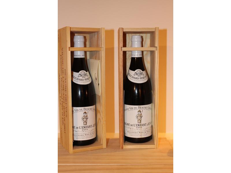 2 Blles BEAUNE GREVES "Vigne de l'Enfant...