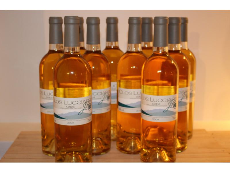 11 Blles CLOS LUCCIARDI, Corse, 2004,Rou...