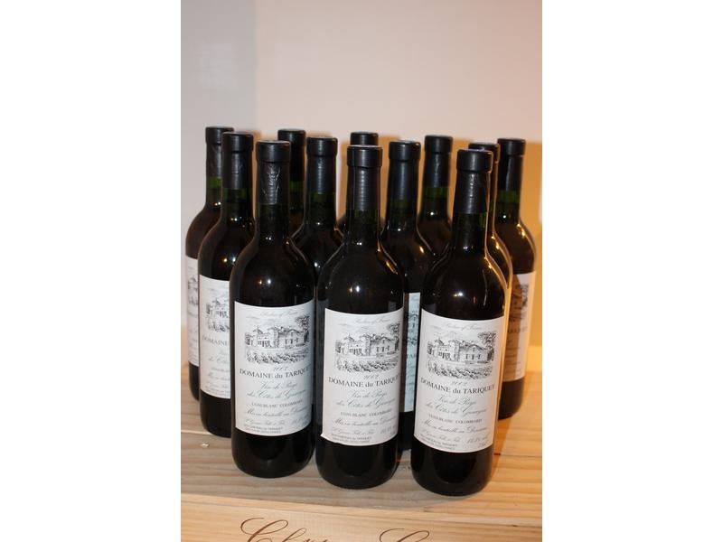 12 Blle VDP Côtes de Gascogne blanc, mise...