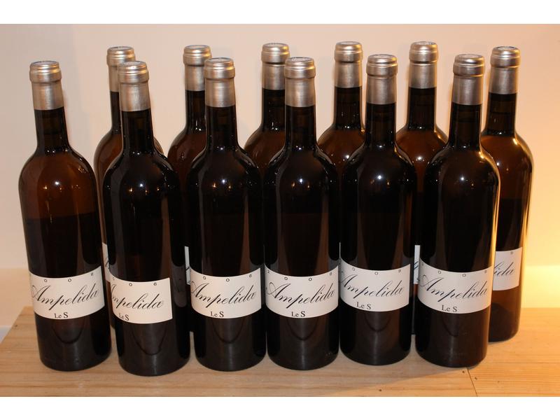 12 Blles "VDP DE LA VIENNE  "le S", mise...