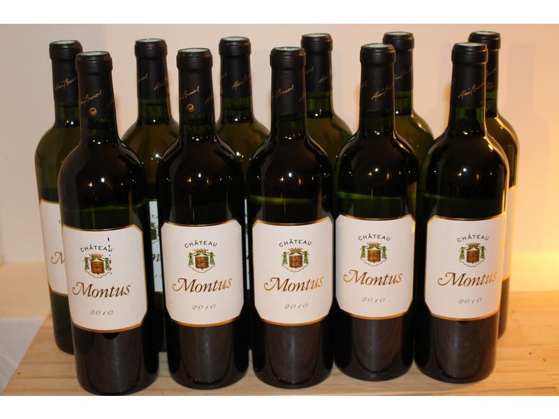 11 Blles PACHERENC DU VIC BILH sec, mise...