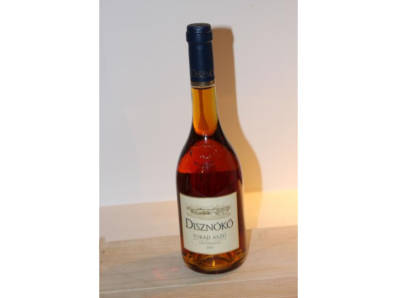 1 Blle 0,50 cl, TOKAJI ASZU 5 Puttonyos mise...
