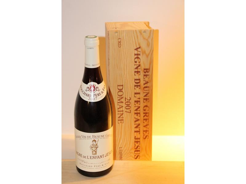 1 Blle BEAUNE GREVES Vigne de l'Enfant Jésus,...