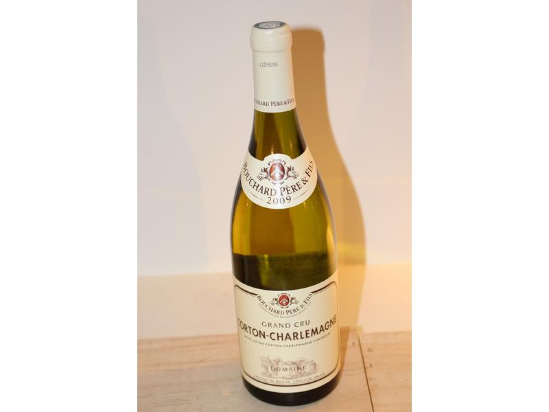 1 Blles CORTON CHARLEMAGNE, GC mise Bouchard,...