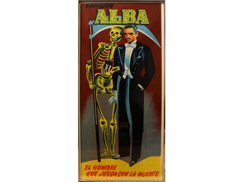 [MAGIE] - Profesor ALBA