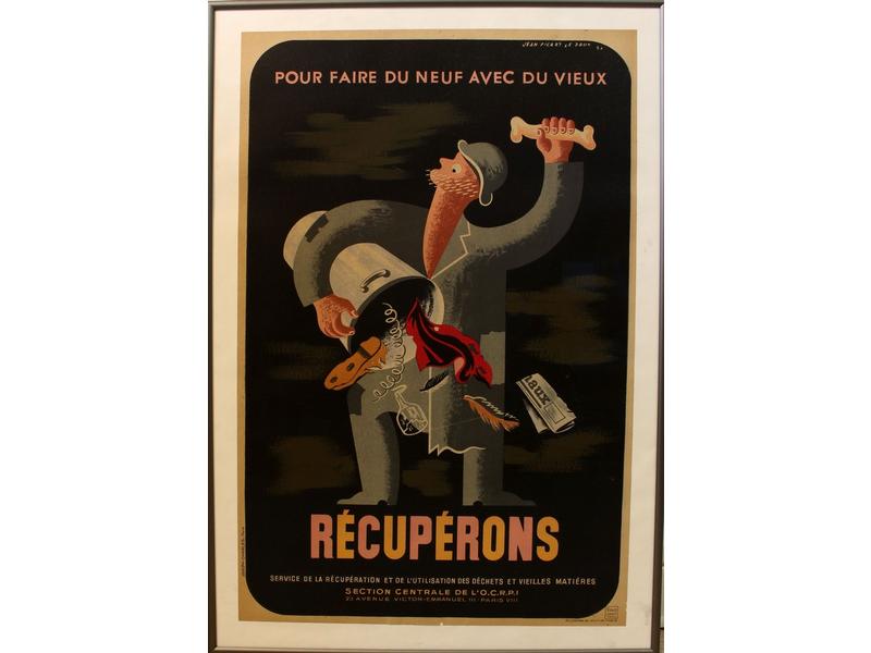 RECUPERONS - Pour faire du neuf avec du ...